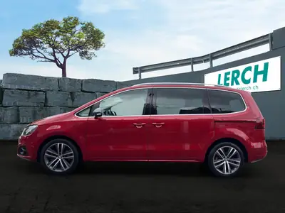 SEAT Alhambra 2023 — Monospace 7 places, équipement premium et toit panoramique — arrière