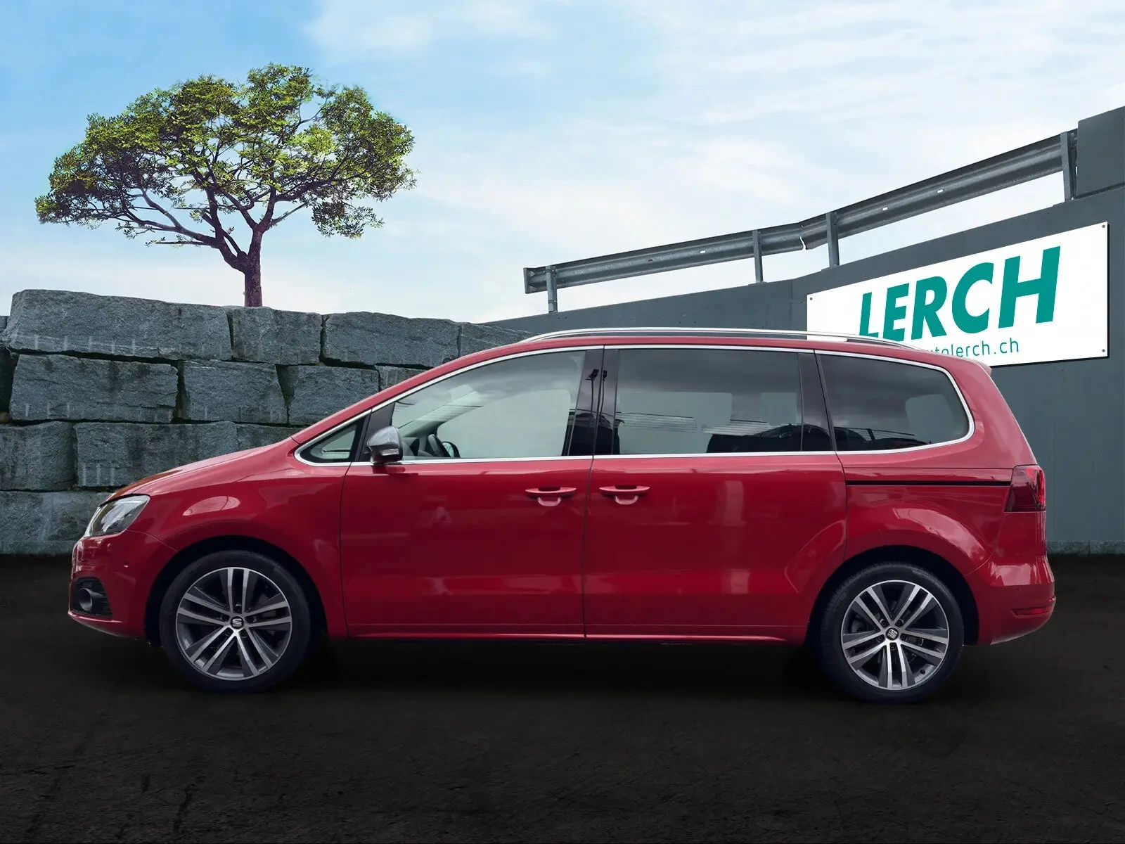 SEAT Alhambra 2023 occasion Rothrist — 3