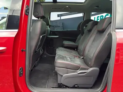 SEAT Alhambra 2023 — Monospace 7 places, équipement premium et toit panoramique — Miniature 9