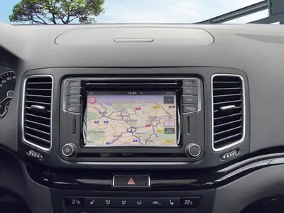SEAT Alhambra 2023 — Monospace 7 places, équipement premium et toit panoramique — Miniature 8