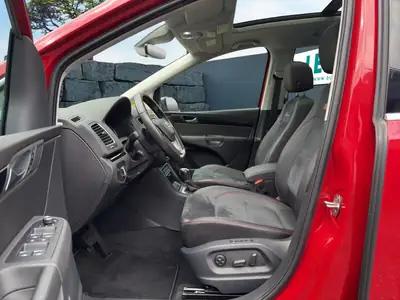 SEAT Alhambra 2023 — Monospace 7 places, équipement premium et toit panoramique — Miniature 7