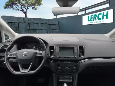 SEAT Alhambra 2023 — Monospace 7 places, équipement premium et toit panoramique — Miniature 14