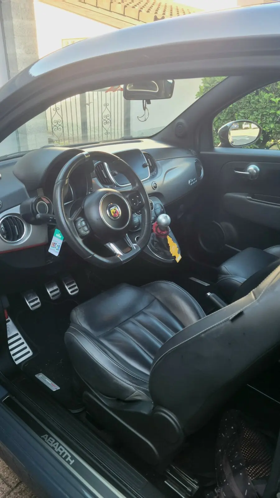 Fiat 595 Abarth 2020 occasion Giubiasco — 4