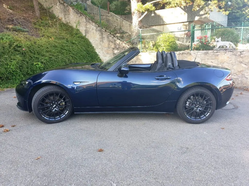 Mazda MX-5 2021 occasion Thalheim AG — 3