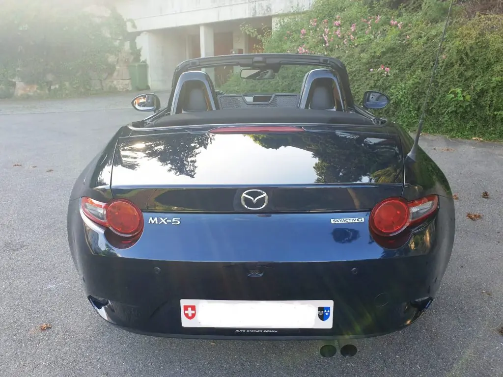 Mazda MX-5 2021 occasion Thalheim AG — 4