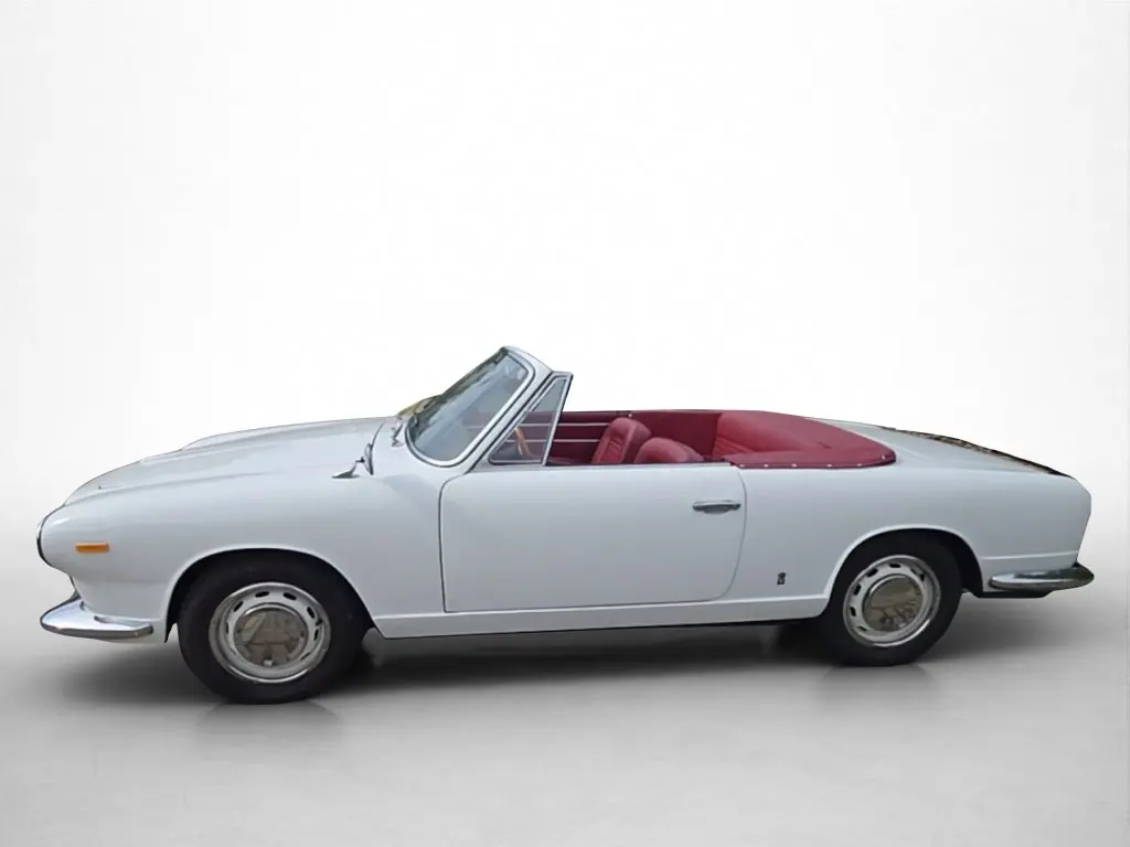 Lancia Flavia 1963 occasion Rümlang — 3