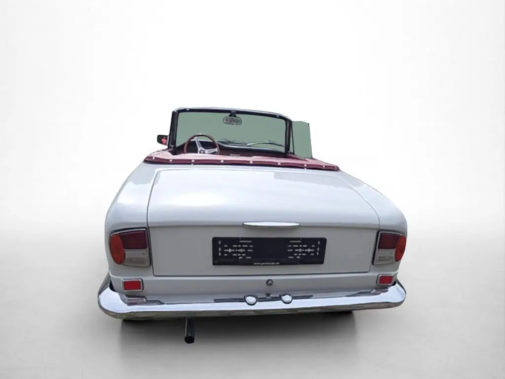 Lancia Flavia 1963 occasion Rümlang — 5
