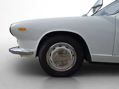 Lancia Flavia Convertibile Vignale 1963 — Chef-d'œuvre italien rare, 65'000 km d'histoire — Miniatura 15