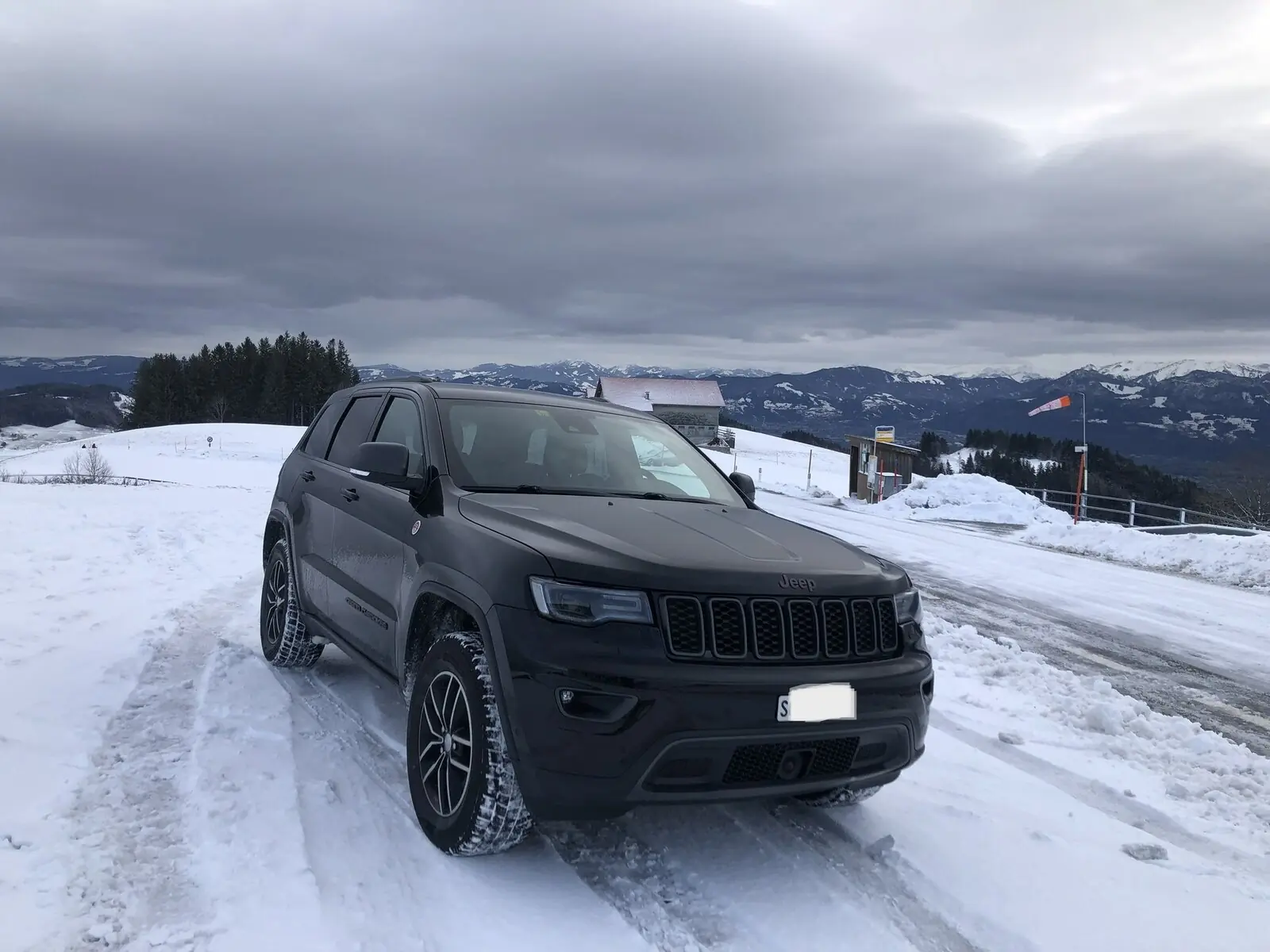 Jeep Grand Cherokee 2018 occasion Widnau — 3