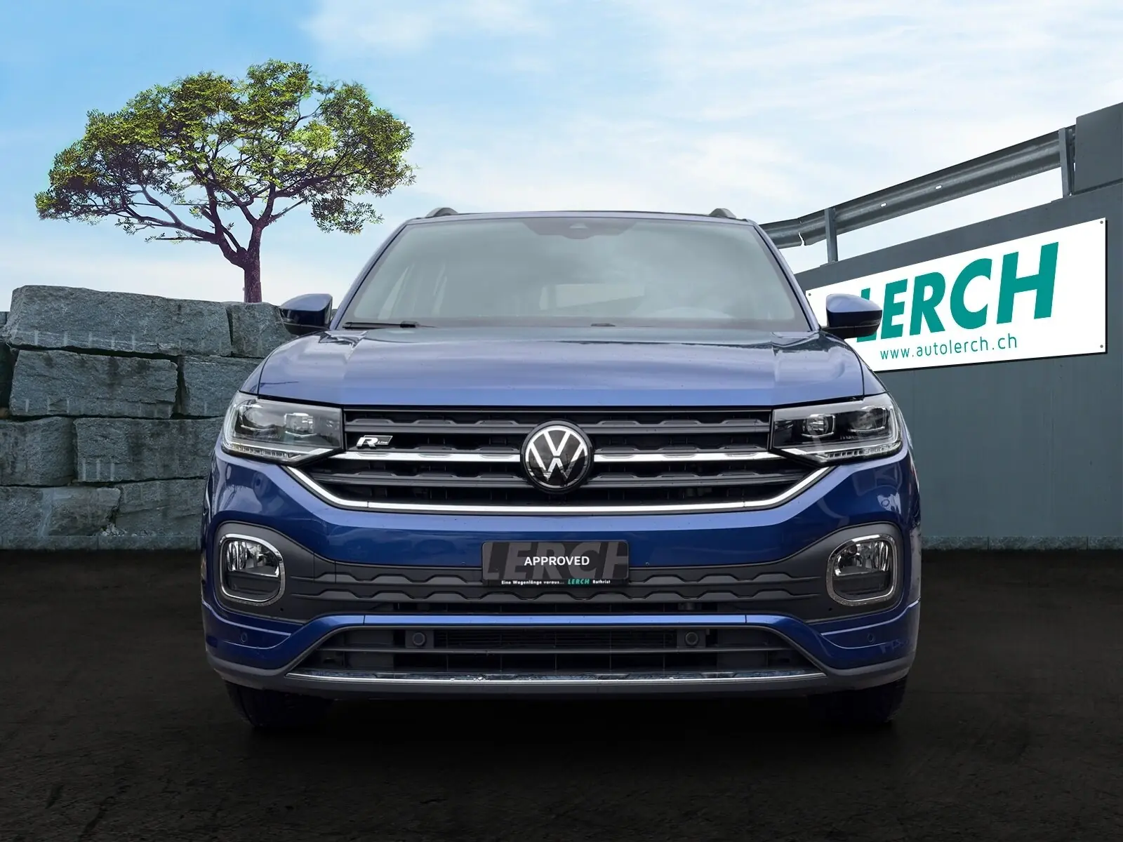 Volkswagen T-Cross 2023 occasion Rothrist — 2