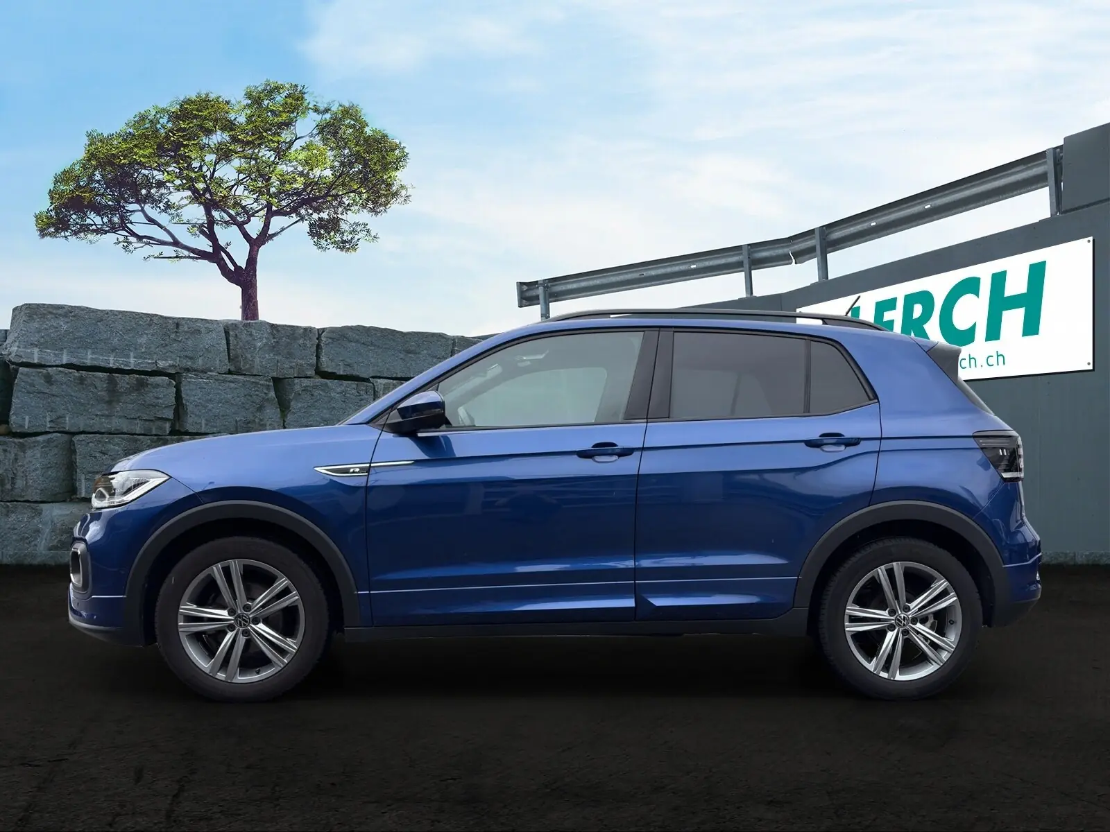 Volkswagen T-Cross 2023 occasion Rothrist — 3