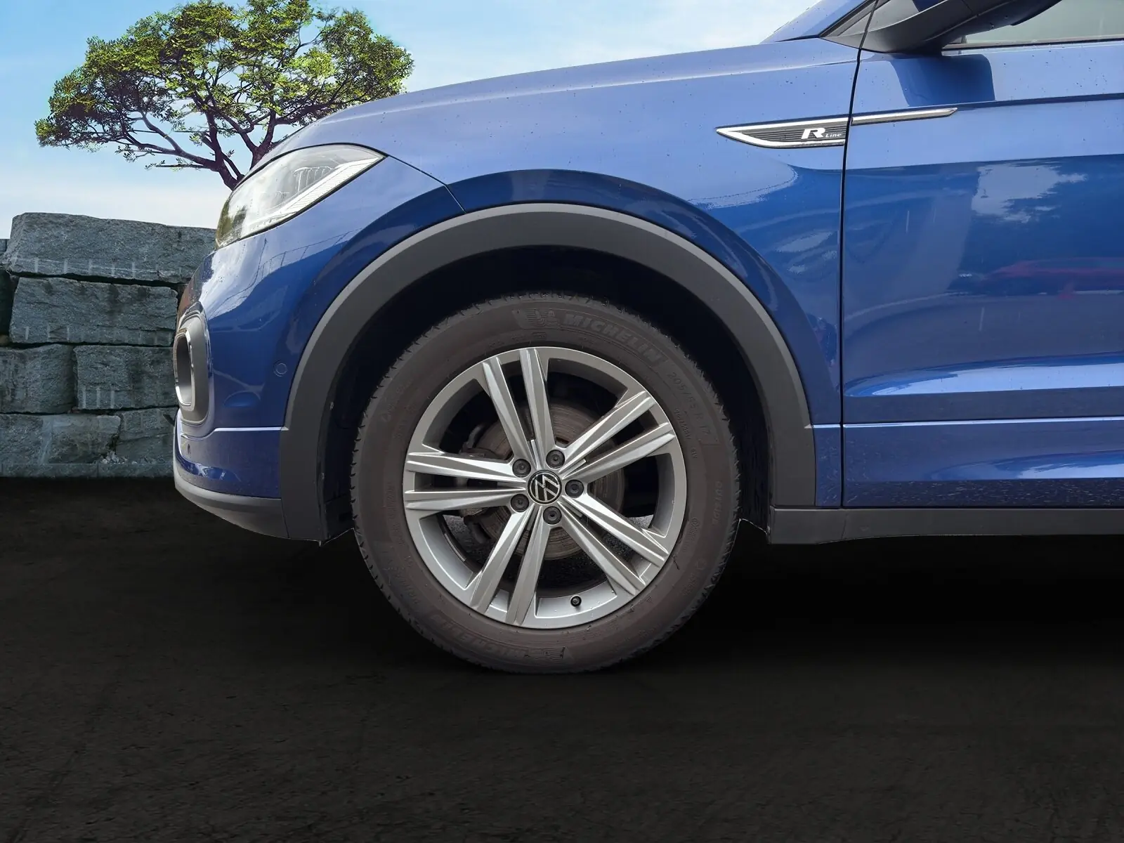 Volkswagen T-Cross 2023 occasion Rothrist — 5