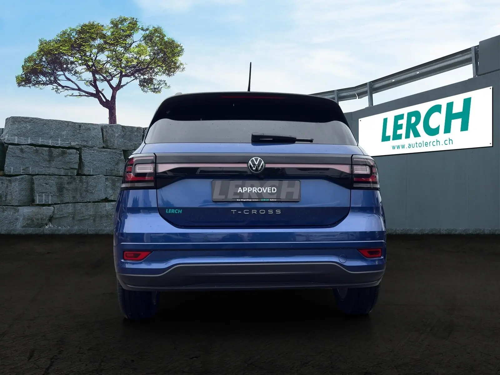 Volkswagen T-Cross 2023 occasion Rothrist — 4