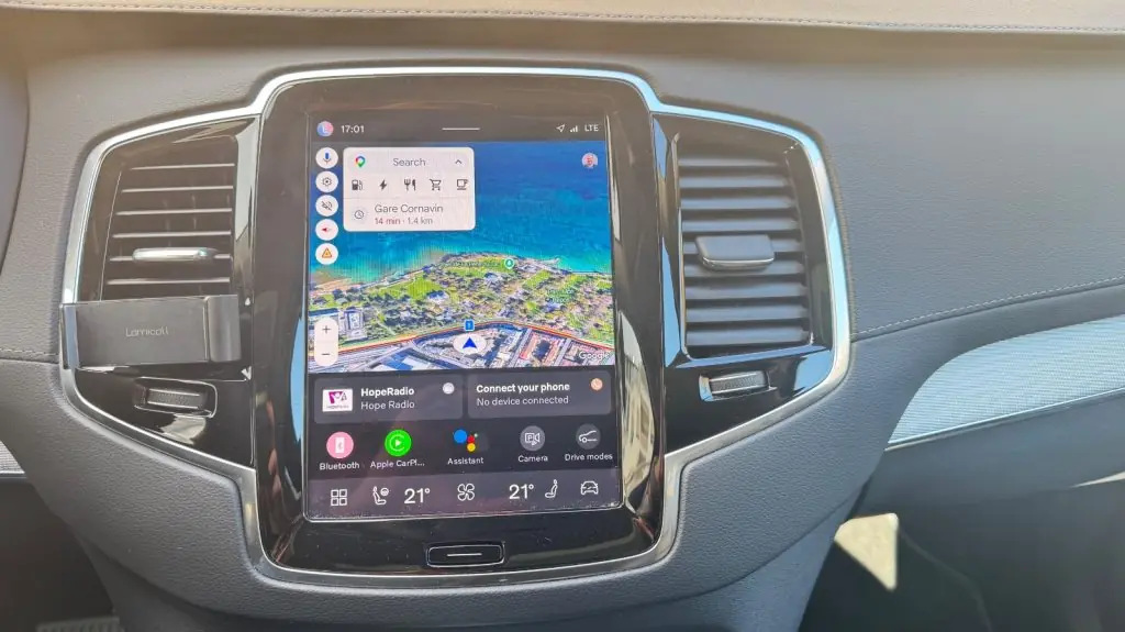Volvo XC90 2023 occasion Geneva — 5