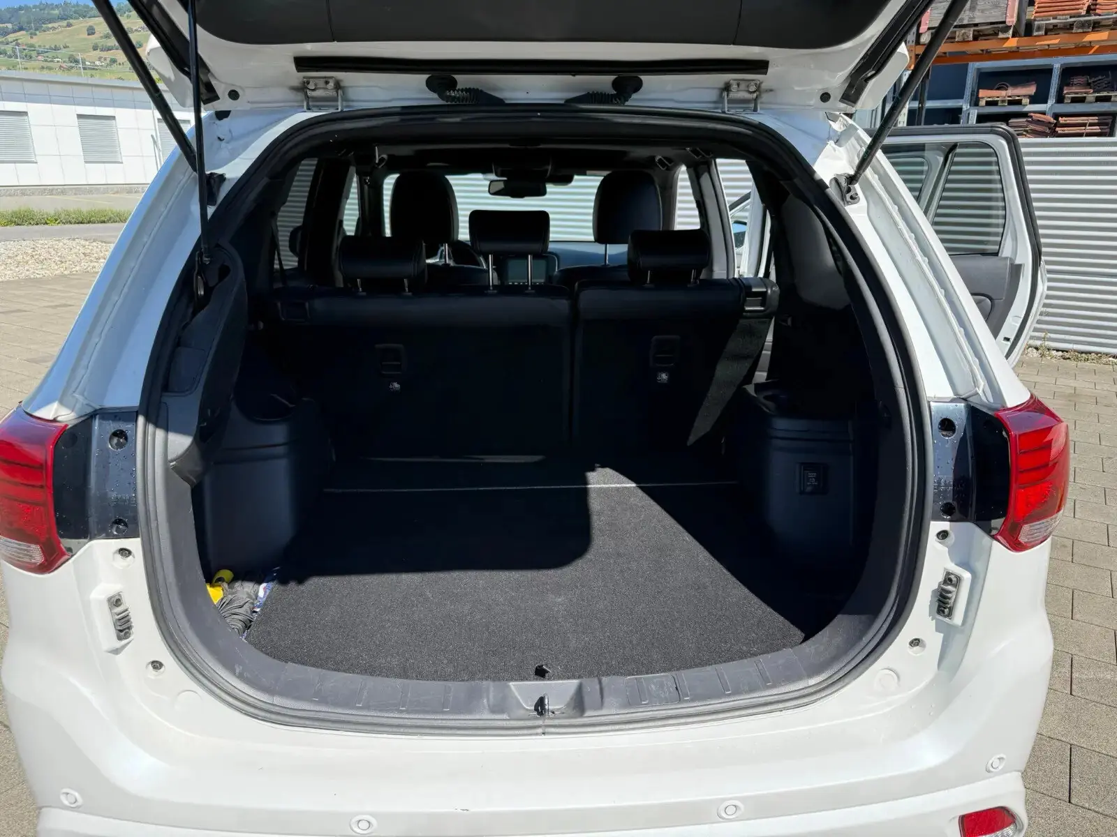 Mitsubishi Outlander 2021 occasion Hinterforst — 3