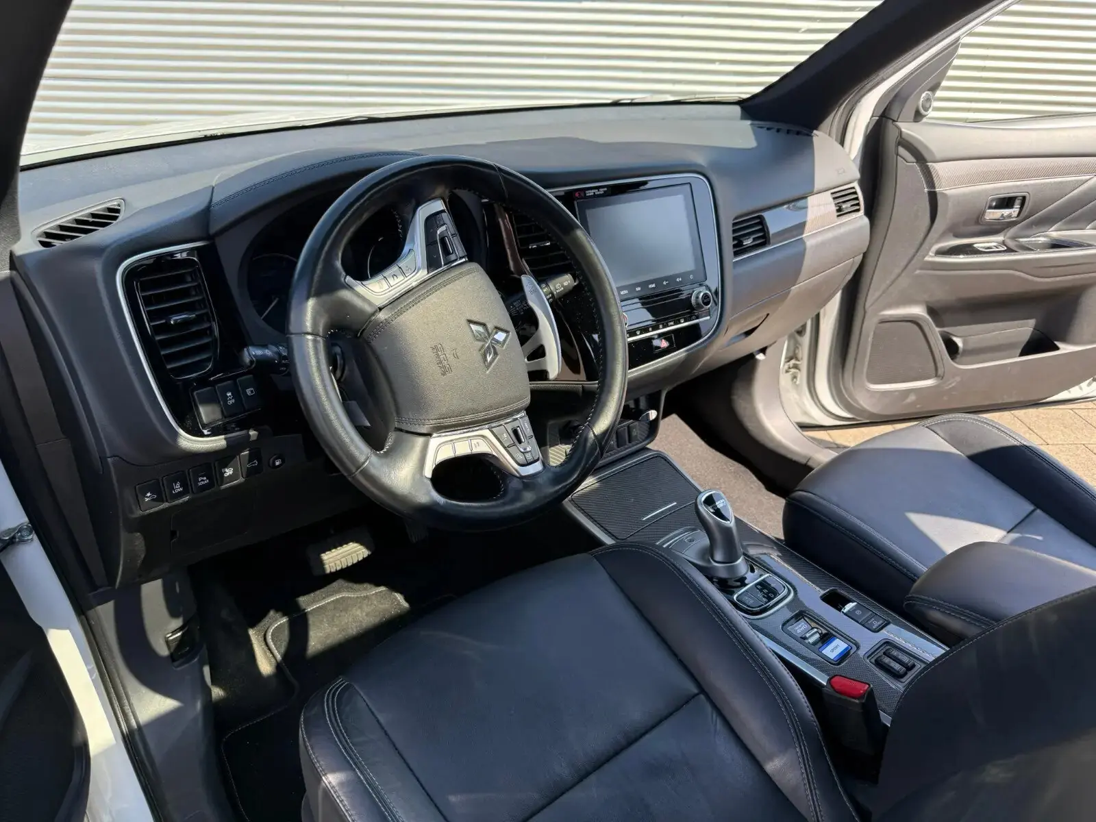 Mitsubishi Outlander 2021 occasion Hinterforst — 4
