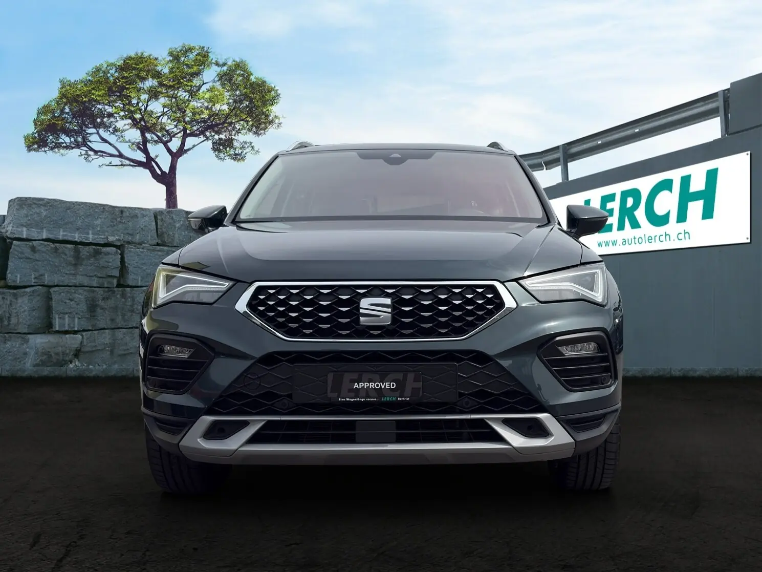 SEAT Ateca 2023 occasion Rothrist — 2