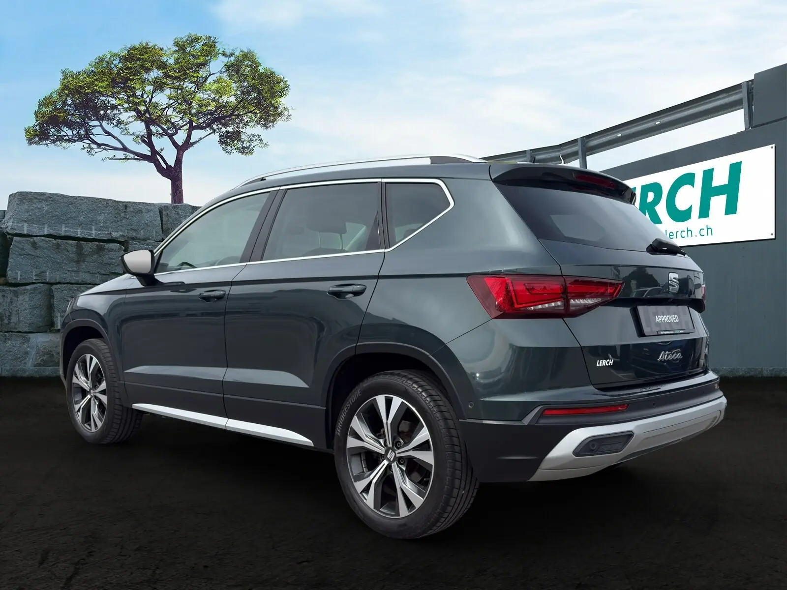 SEAT Ateca 2023 occasion Rothrist — 4