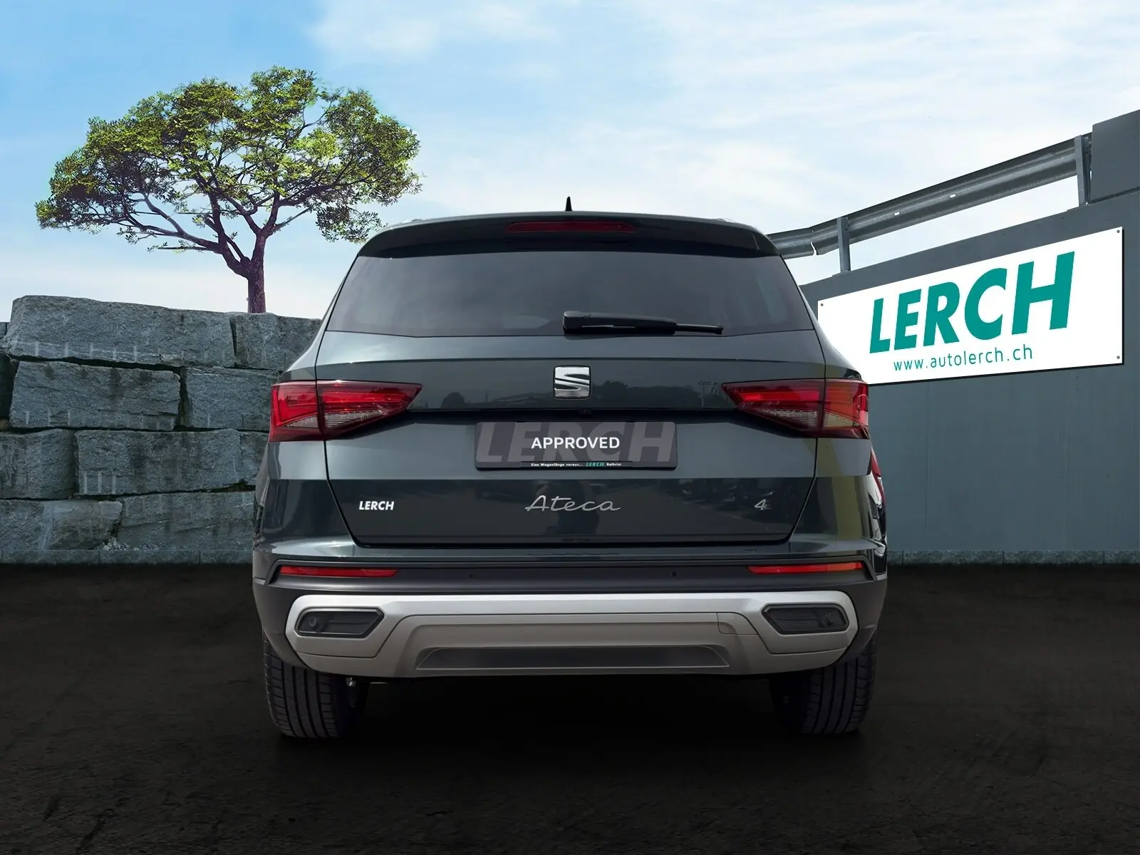 SEAT Ateca 2023 occasion Rothrist — 5