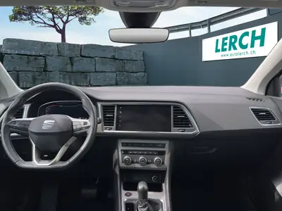 SEAT Ateca 190 ch — SUV compact dynamique, traction intégrale, 28 600 km — Miniatura 9