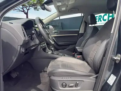 SEAT Ateca 190 ch — SUV compact dynamique, traction intégrale, 28 600 km — Miniatura 7
