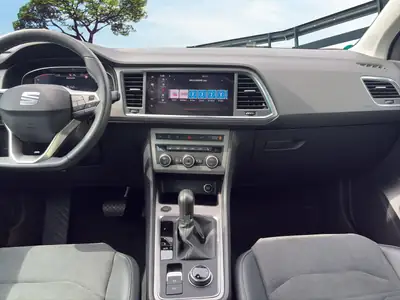 SEAT Ateca 190 ch — SUV compact dynamique, traction intégrale, 28 600 km — Miniatura 10