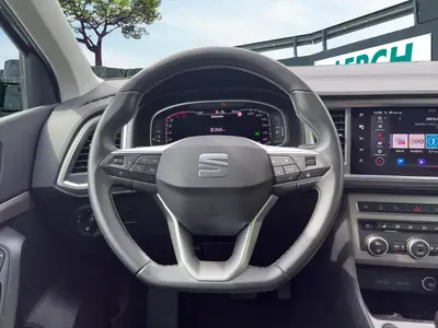 SEAT Ateca 190 ch — SUV compact dynamique, traction intégrale, 28 600 km — Miniatura 11