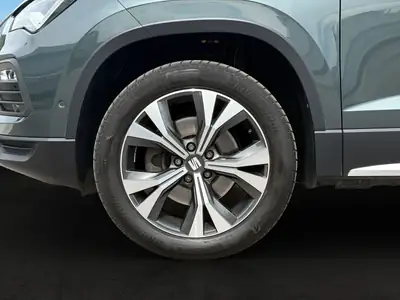 SEAT Ateca 190 ch — SUV compact dynamique, traction intégrale, 28 600 km — Miniatura 16