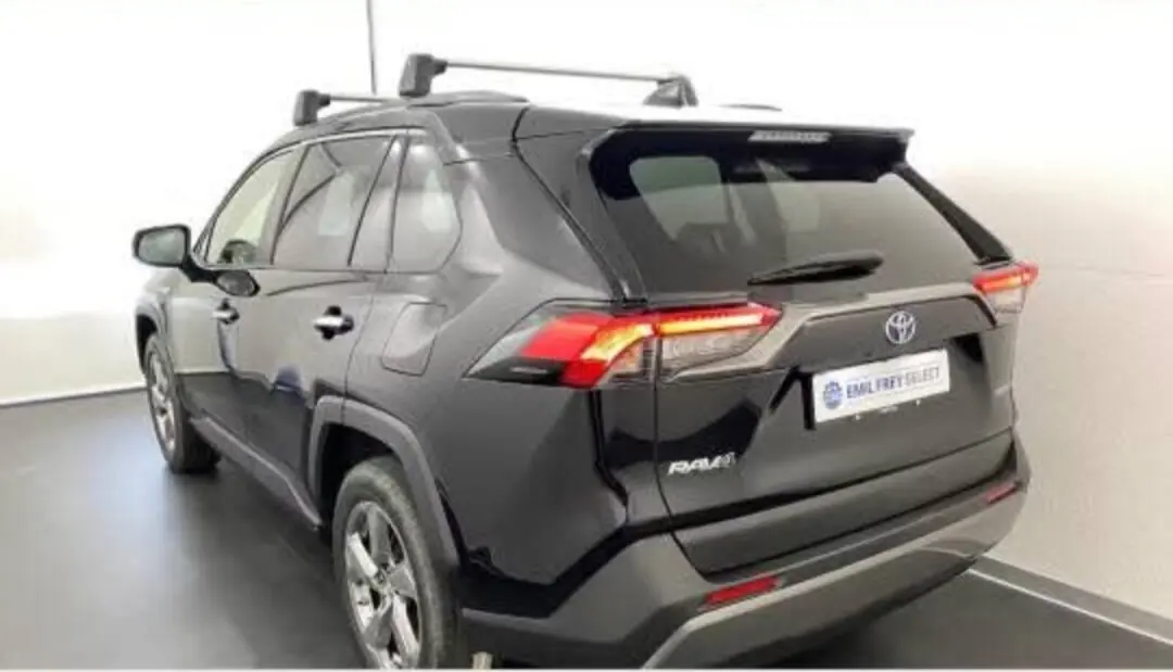 Toyota RAV4 2019 occasion Rorschacherberg — 2