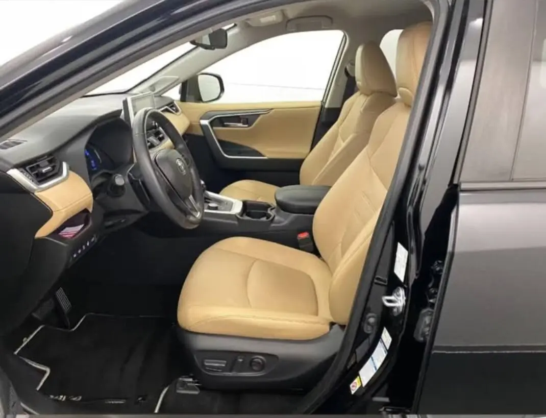 Toyota RAV4 2019 occasion Rorschacherberg — 3