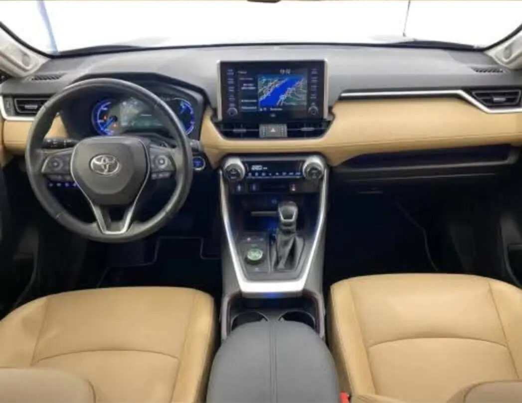 Toyota RAV4 2019 occasion Rorschacherberg — 4