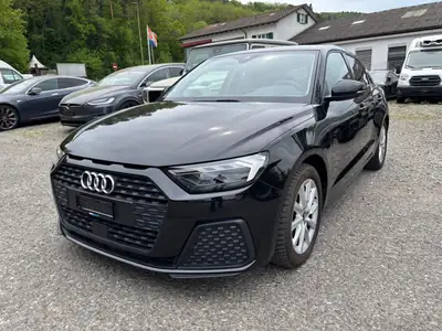 Audi A1 2022 — Citadine dynamique, motorisation efficace et équipement premium — Außenansicht