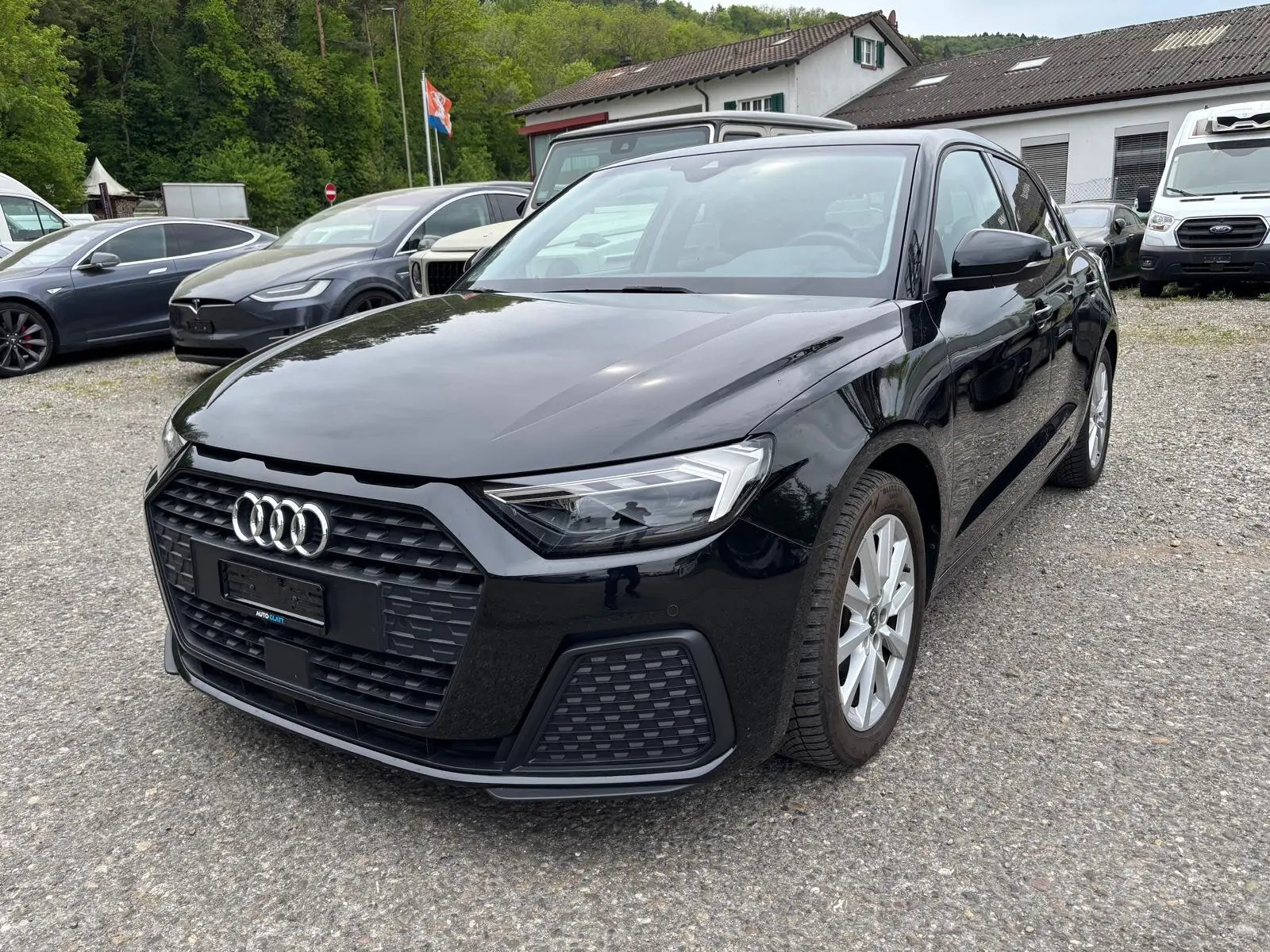 Audi A1 2022 — Citadine dynamique, motorisation efficace et équipement premium