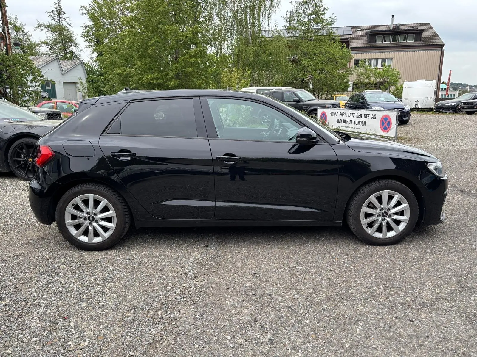 Audi A1 2022 occasion Dällikon — 3