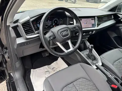 Audi A1 2022 — Citadine dynamique, motorisation efficace et équipement premium — Detail