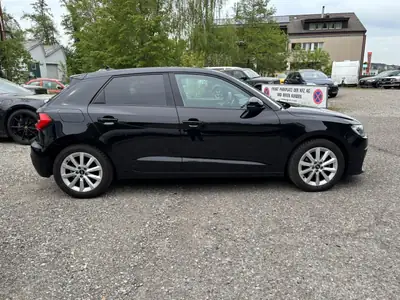 Audi A1 2022 — Citadine dynamique, motorisation efficace et équipement premium — Innenraum