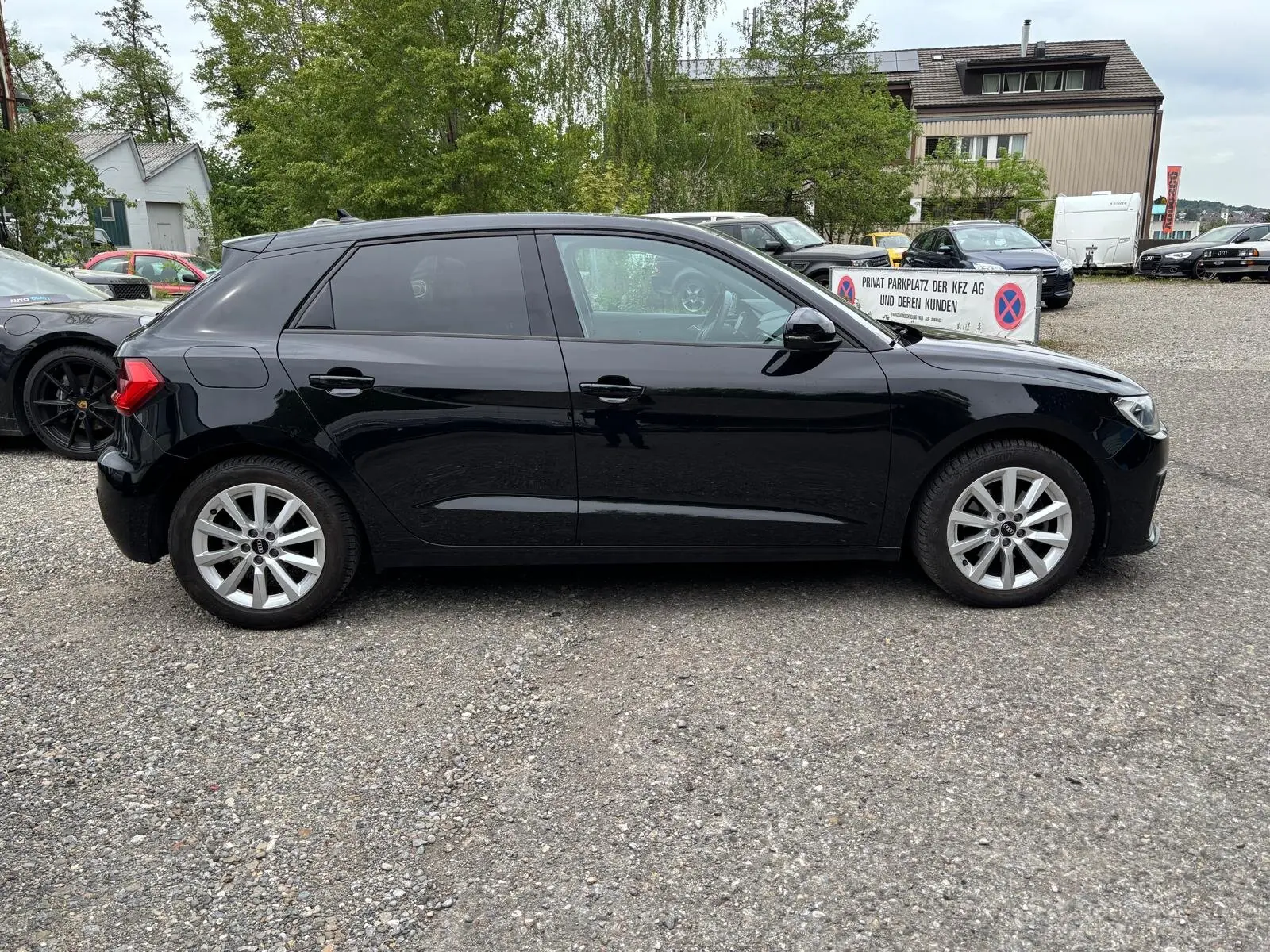 Audi A1 2022 occasion Dällikon — 4