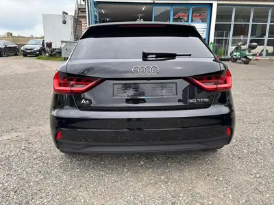 Audi A1 2022 — Citadine dynamique, motorisation efficace et équipement premium — Armaturenbrett