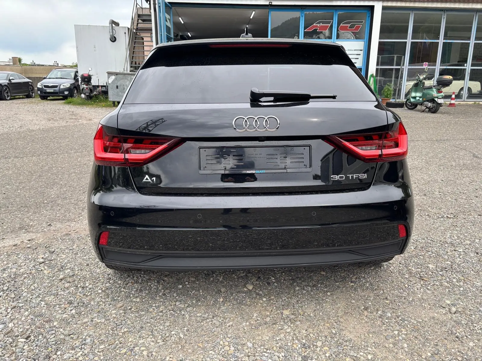 Audi A1 2022 occasion Dällikon — 5