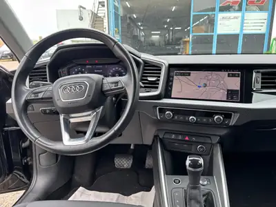 Audi A1 2022 — Citadine dynamique, motorisation efficace et équipement premium — Miniatur 7
