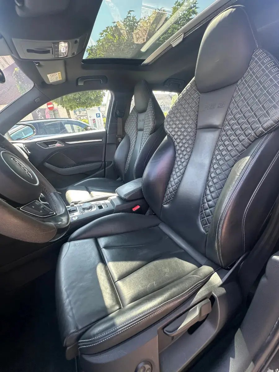 Audi RS3 2015 occasion Mettmenstetten — 5