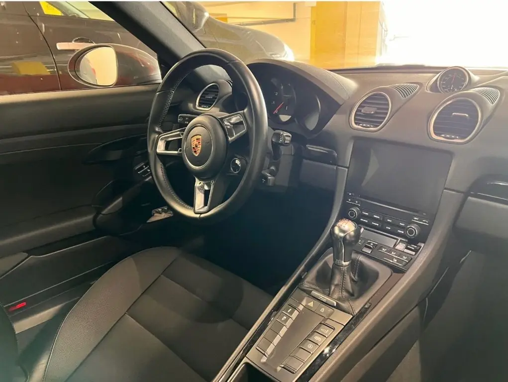 Porsche Cayman 2019 occasion Roggliswil — 5