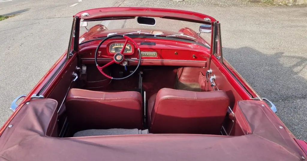 Renault Floride 1961 occasion Pany — 4