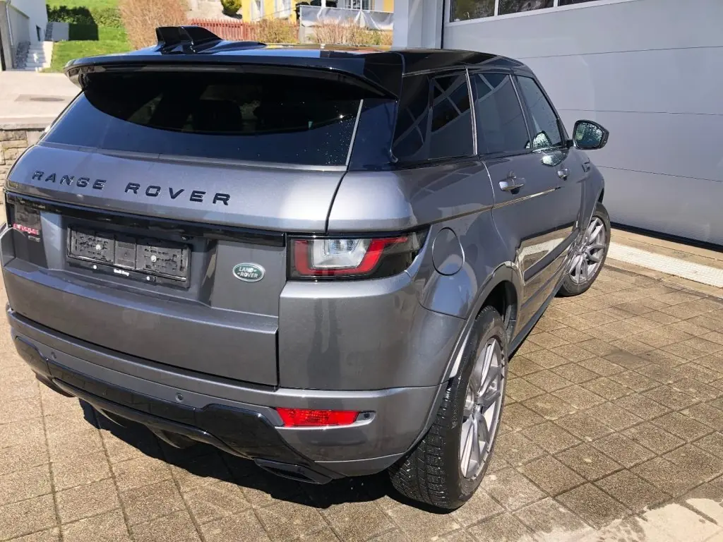 Land Rover Range Rover Evoque 2018 occasion St. Silvester — 4