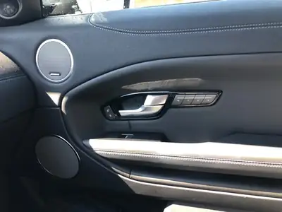Land Rover Range Rover Evoque 2018 — Élégance SUV compact, 4x4 intégral, faible kilométrage — Miniatur 7