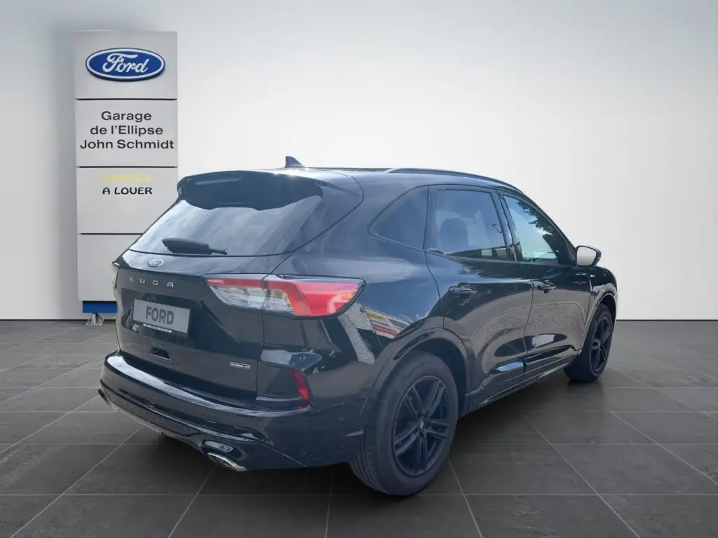 Ford Kuga 2021 occasion Moutier — 2