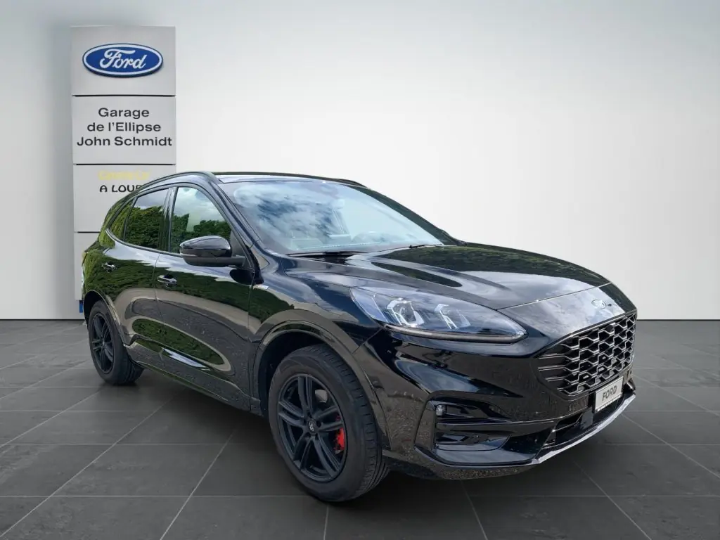 Ford Kuga 2021 occasion Moutier — 1