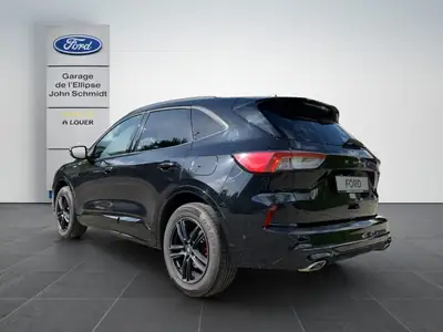 Ford Kuga 2021 — Hybride complet, technologie moderne et consommation optimisée — Armaturenbrett
