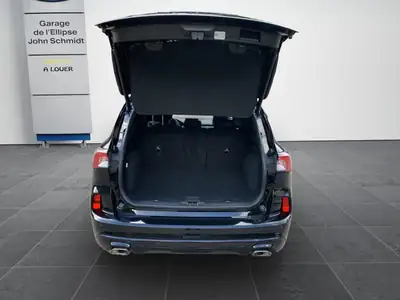 Ford Kuga 2021 — Hybride complet, technologie moderne et consommation optimisée — Detail