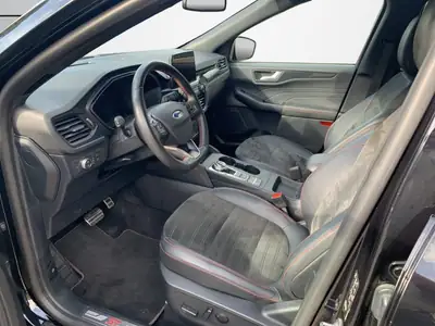 Ford Kuga 2021 — Hybride complet, technologie moderne et consommation optimisée — Miniatur 9